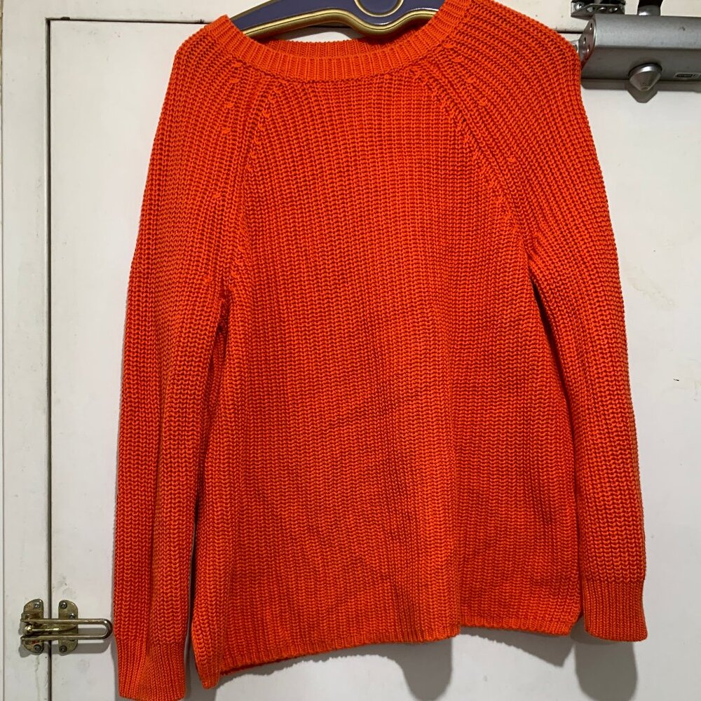 LAUREN RALPH LAUREN KNITTED COTTON SWEATERS SIZE XL